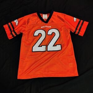 NFL Broncos Anderson Jersey Youth Size Large 12/14